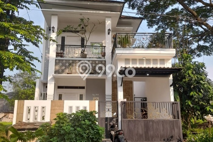 Rumah Modern Minimalis 4 Kamar Siap Huni di Panongan Rumah Modern Minimalis 4 Kamar Siap Huni di Panongan