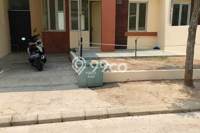 Rumah Modern Minimalis 2 KT Bisa Langsung Pindah di Panongan Rumah Modern Minimalis 2 KT Bisa Langsung Pindah di Panongan
