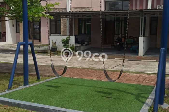 Rumah Modern Cantik 2 KT Siap Huni di Panongan Rumah Modern Cantik 2 KT Siap Huni di Panongan