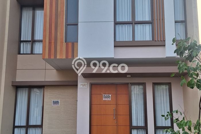 Jual Rumah Bagus Siap Huni LB 103m2 di Panongan, Tangerang Jual Rumah Bagus Siap Huni LB 103m2 di Panongan, Tangerang