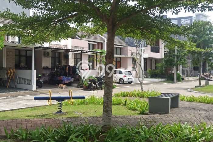 Rumah Modern Cantik 2 KT Siap Huni di Panongan Rumah Modern Cantik 2 KT Siap Huni di Panongan