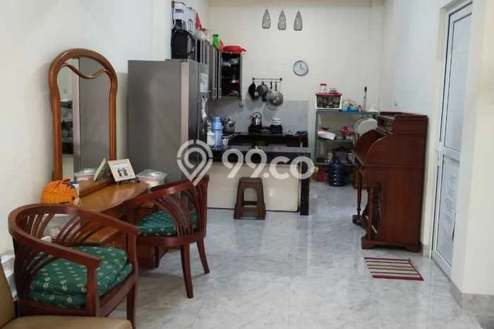 Dijual Hunian Rumah Nyaman 2 Kamar di Lippo Karawaci, Tangerang Dijual Hunian Rumah Nyaman 2 Kamar di Lippo Karawaci, Tangerang