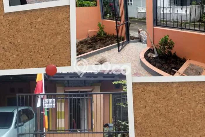 Rumah Cantik Siap Huni Di Panongan Luas 80m2 Aman Rumah Cantik Siap Huni Di Panongan Luas 80m2 Aman