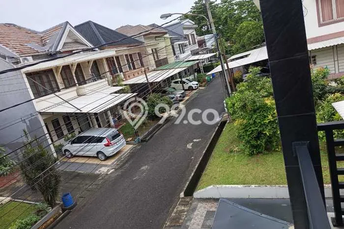 Hunian Nyaman Asri 3 KT Siap Huni di Lippo Karawaci Tangerang Hunian Nyaman Asri 3 KT Siap Huni di Lippo Karawaci Tangerang