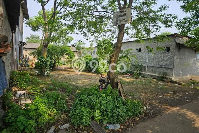 Tanah Kavling Dijual di Tangerang dengan Spesifikasi 278m2 Tanah Kavling Dijual di Tangerang dengan Spesifikasi 278m2
