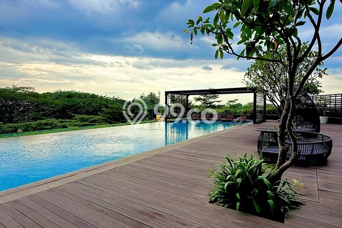 Apartemen Favorit Nyaman Dijual di Tangerang Selatan dengan 1 Kamar Tidur Apartemen Favorit Nyaman Dijual di Tangerang Selatan dengan 1 Kamar Tidur