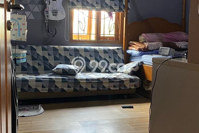 Rumah Modern Minimalis 4 Kamar Siap Huni di Babakan Ciparay Rumah Modern Minimalis 4 Kamar Siap Huni di Babakan Ciparay