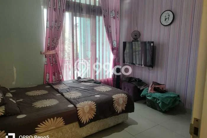 Rumah Minimalis 6 KT LT 130m2 di Caringin Rumah Minimalis 6 KT LT 130m2 di Caringin