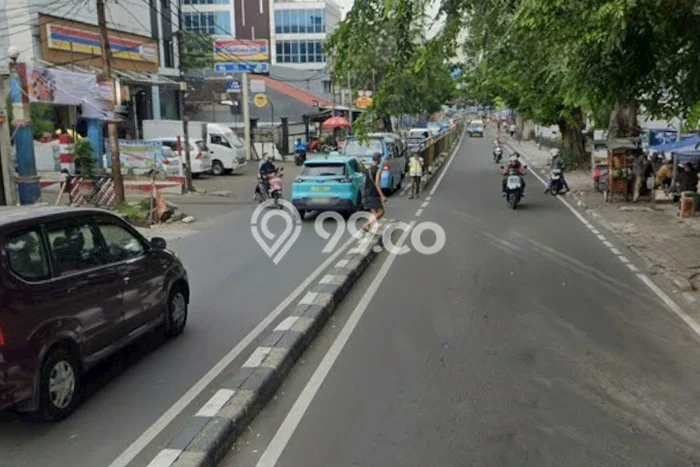 Jarang Ada! Tanah di Tanah Abang Punya Luas 1163m2 - Jarang Ada! Tanah di Tanah Abang Punya Luas 1163m2 -
