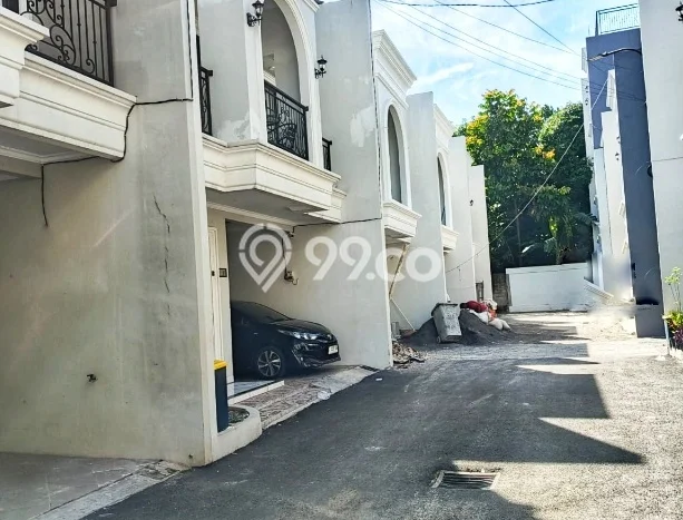 Rumah Modern Minimalis 2 KT Siap Huni di Jagakarsa Rumah Modern Minimalis 2 KT Siap Huni di Jagakarsa