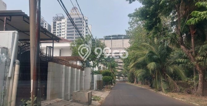 Rumah Elit LB 360m2 Siap Huni Desain Elegan di Ancol, Jakarta Utara Rumah Elit LB 360m2 Siap Huni Desain Elegan di Ancol, Jakarta Utara
