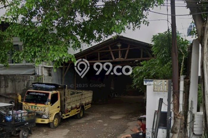 Jarang Ada! Tanah di Tanah Abang Punya Luas 1163m2 - Jarang Ada! Tanah di Tanah Abang Punya Luas 1163m2 -