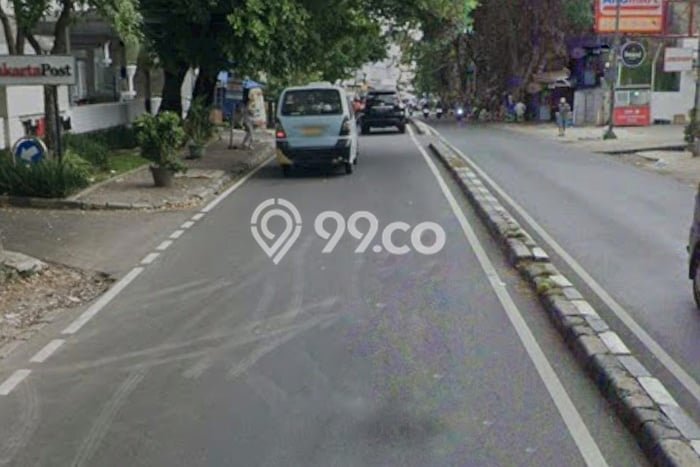 Jarang Ada! Tanah di Tanah Abang Punya Luas 1163m2 - Jarang Ada! Tanah di Tanah Abang Punya Luas 1163m2 -