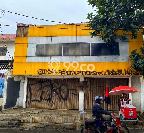 Tanah Komersial Dijual di Kemanggisan Jakarta Barat 1912m2 Tanah Komersial Dijual di Kemanggisan Jakarta Barat 1912m2