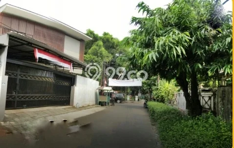 Jual Rumah Luas Megah Dengan View Eksklusif di Setiabudi, Jakarta Selatan Jual Rumah Luas Megah Dengan View Eksklusif di Setiabudi, Jakarta Selatan