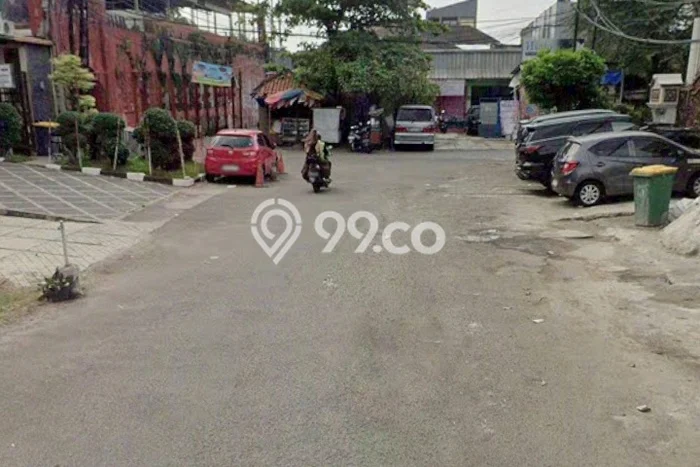 For Sale! Premium House LT 489m2 Desain Elegan di Kayu Putih For Sale! Premium House LT 489m2 Desain Elegan di Kayu Putih