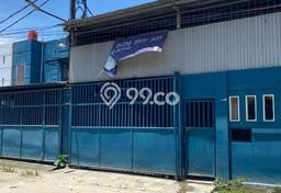 Gudang Dijual di Prime Area Tangerang Luas 350m2 Gudang Dijual di Prime Area Tangerang Luas 350m2