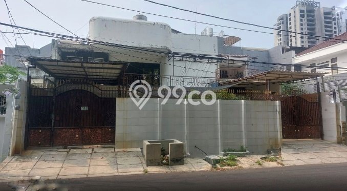 Rumah Elit LB 360m2 Siap Huni Desain Elegan di Ancol, Jakarta Utara Rumah Elit LB 360m2 Siap Huni Desain Elegan di Ancol, Jakarta Utara