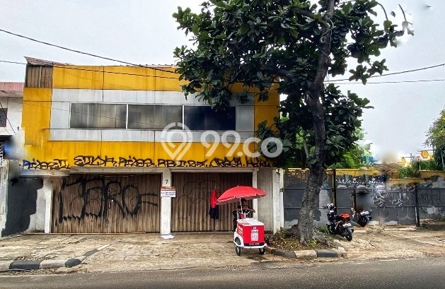 Tanah Komersial Dijual di Kemanggisan Jakarta Barat 1912m2 Tanah Komersial Dijual di Kemanggisan Jakarta Barat 1912m2