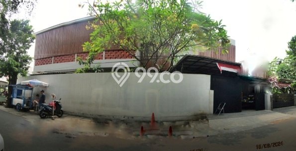 Jual Rumah Luas Megah Dengan View Eksklusif di Setiabudi, Jakarta Selatan Jual Rumah Luas Megah Dengan View Eksklusif di Setiabudi, Jakarta Selatan