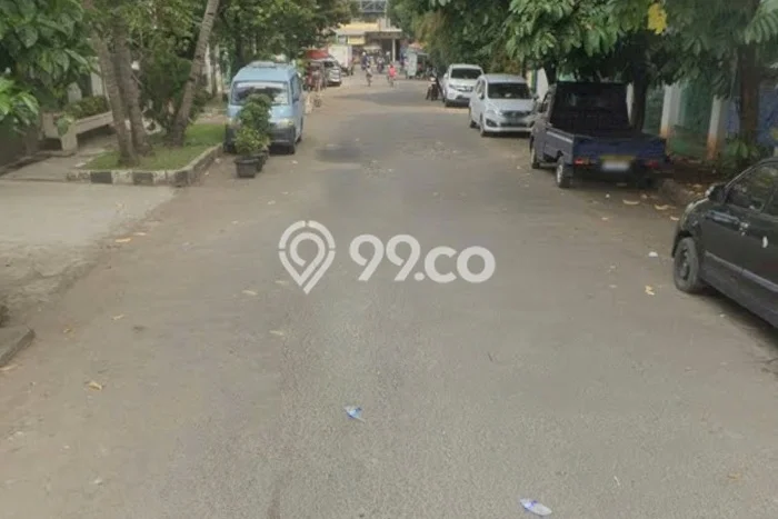 For Sale! Premium House LT 489m2 Desain Elegan di Kayu Putih For Sale! Premium House LT 489m2 Desain Elegan di Kayu Putih