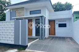 Rumah Modern Cantik 2 Kamar Bisa Langsung Pindah di Mantrijeron Rumah Modern Cantik 2 Kamar Bisa Langsung Pindah di Mantrijeron