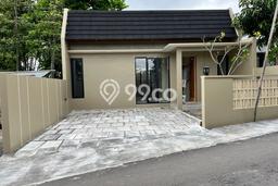 Dijual Cepat Rumah Favorit Siap Huni LB 55m2 di Ngaglik, Sleman Dijual Cepat Rumah Favorit Siap Huni LB 55m2 di Ngaglik, Sleman