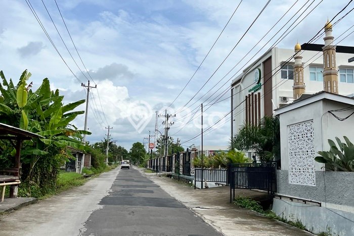 Tanah Dijual Lokasi Godean Sleman SHM Tanah Dijual Lokasi Godean Sleman SHM