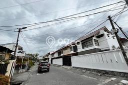 Tanah Dijual Area Strategis di Pogung Yogyakarta 155m2 Tanah Dijual Area Strategis di Pogung Yogyakarta 155m2