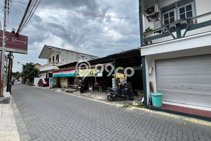 Dijual Tanah 155m2 di Condong Catur, Sleman Dijual Tanah 155m2 di Condong Catur, Sleman