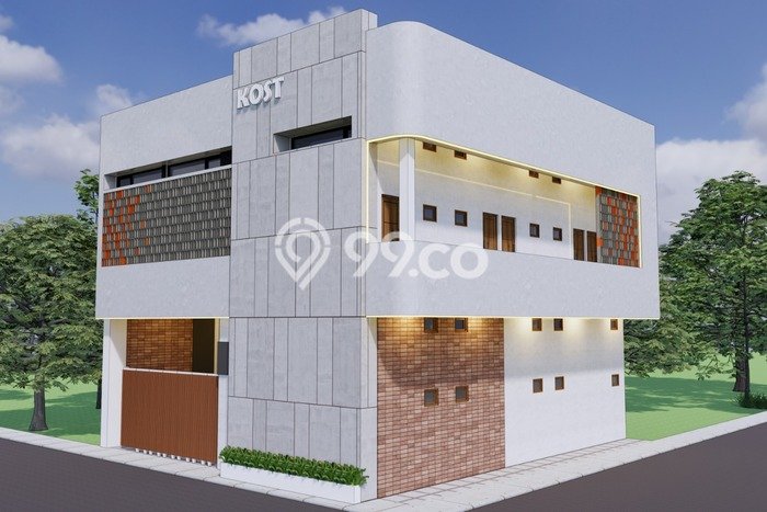 Rumah Kost untuk Dijual di Pakem dengan 16 KT, 17 KM, Luas 336m2 Rumah Kost untuk Dijual di Pakem dengan 16 KT, 17 KM, Luas 336m2