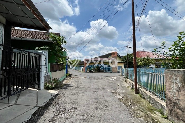 Lahan Strategis di Mlati Dijual dengan Luas 415m2 Lahan Strategis di Mlati Dijual dengan Luas 415m2