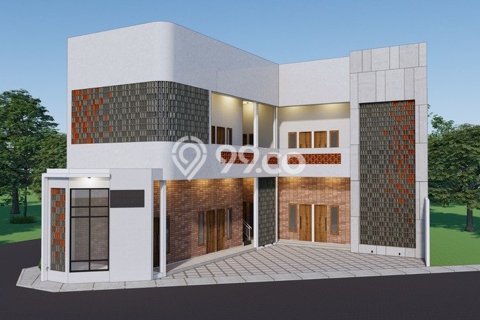 Kost Dijual di Depok Spesifikasi 16 KT & 17 KM Kost Dijual di Depok Spesifikasi 16 KT & 17 KM