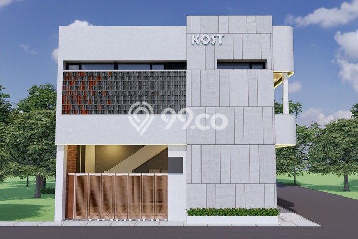 Rumah Kost untuk Dijual di Pakem dengan 16 KT, 17 KM, Luas 336m2 Rumah Kost untuk Dijual di Pakem dengan 16 KT, 17 KM, Luas 336m2
