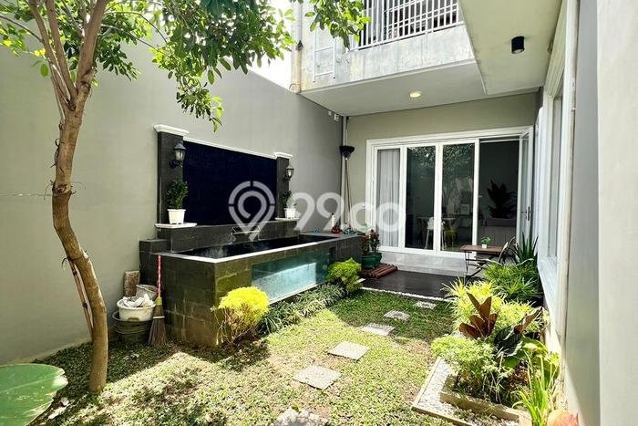 Rumah Eksklusif Siap Huni LT 186m2 di Depok, Sleman Rumah Eksklusif Siap Huni LT 186m2 di Depok, Sleman