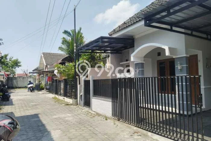 Rumah Modern Cantik 3 Kamar Siap Huni di Pogung Rumah Modern Cantik 3 Kamar Siap Huni di Pogung