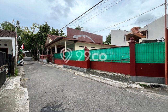 Tanah di Kasihan, Bantul Luas 298m2 Dijual Segera Tanah di Kasihan, Bantul Luas 298m2 Dijual Segera