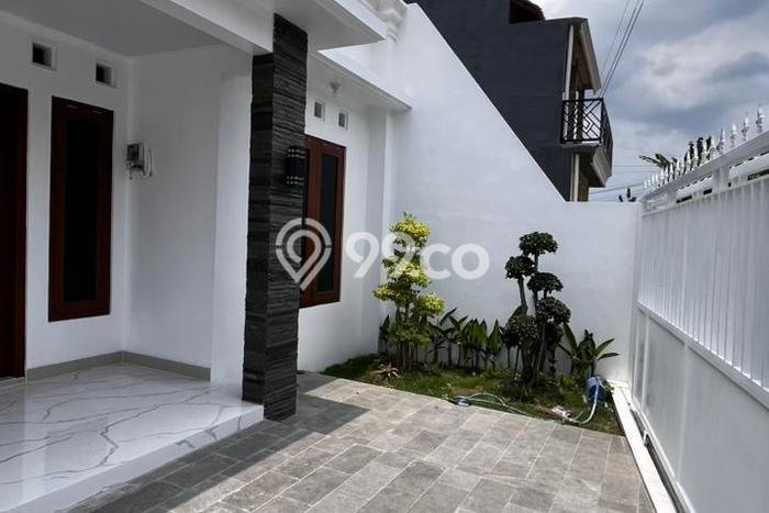 Jual Rumah Murah Meriah Kasihan Punya 2 KT & LT 77m2 Jual Rumah Murah Meriah Kasihan Punya 2 KT & LT 77m2
