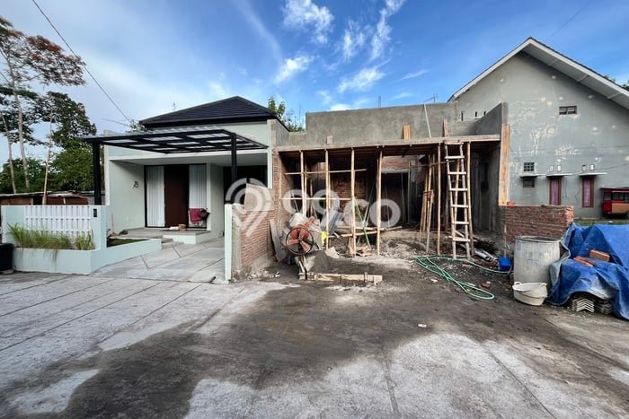 Jual Rumah Siap Huni di Jetis Yogyakarta Harga Rp 395 Juta LT 60m2 Jual Rumah Siap Huni di Jetis Yogyakarta Harga Rp 395 Juta LT 60m2