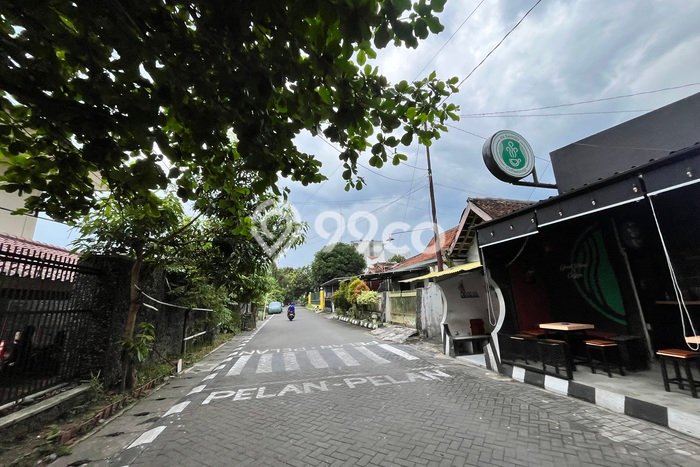 Lahan untuk Dijual Lokasi Jetis, Yogyakarta Luas 667m2 SHM Lahan untuk Dijual Lokasi Jetis, Yogyakarta Luas 667m2 SHM