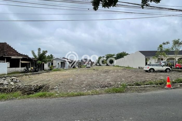 Lahan Investasi Lokasi Jetis Yogyakarta SHM Lahan Investasi Lokasi Jetis Yogyakarta SHM