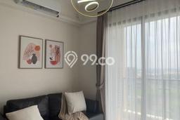 Apartemen Disewakan 2 Kamar Hemat Siap Huni di Tangerang, Luas 51m2 Apartemen Disewakan 2 Kamar Hemat Siap Huni di Tangerang, Luas 51m2