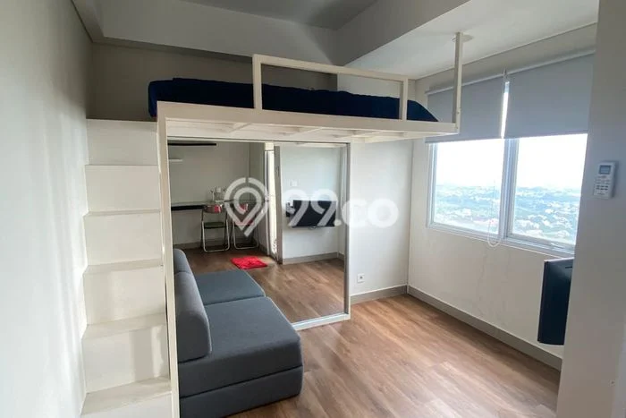 Sewa Apartemen Terjangkau 1 KT di BSD Tangerang Sewa Apartemen Terjangkau 1 KT di BSD Tangerang