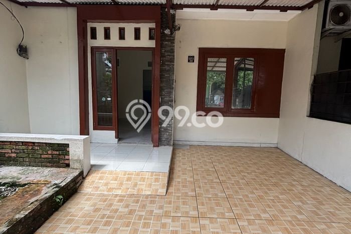 Rumah Minimalis 2 KT di Bojong Sari Depok Unfurnished Rumah Minimalis 2 KT di Bojong Sari Depok Unfurnished