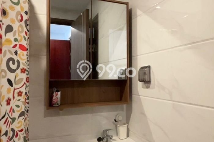Apartemen Nyaman untuk Disewa, 2 Kamar di Tangerang Apartemen Nyaman untuk Disewa, 2 Kamar di Tangerang