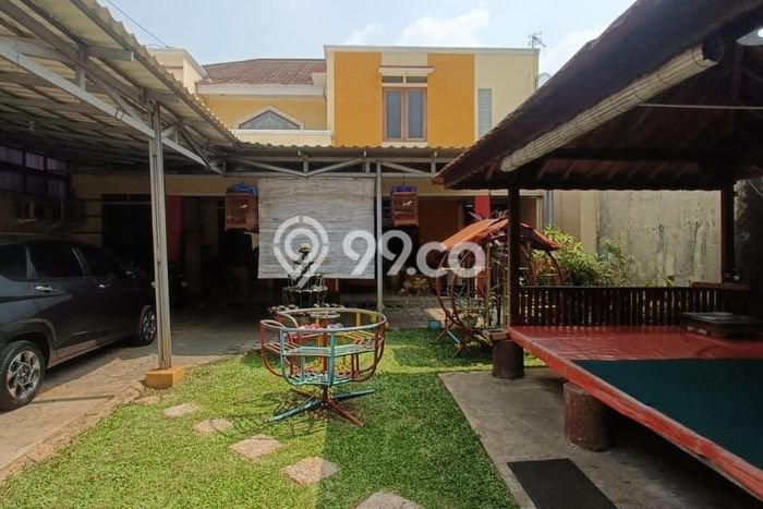 Hunian Mewah Siap Huni LT 500m2 di Pondok Aren, Tangerang Selatan Hunian Mewah Siap Huni LT 500m2 di Pondok Aren, Tangerang Selatan