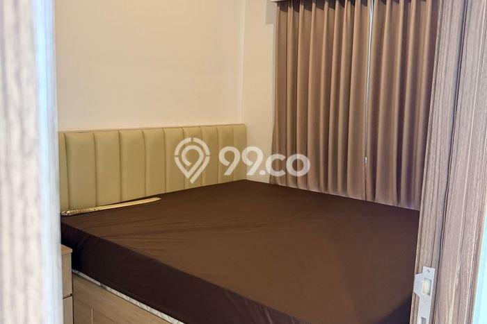 Disewakan Apartemen Terjangkau 1 KT di BSD Tangerang Disewakan Apartemen Terjangkau 1 KT di BSD Tangerang