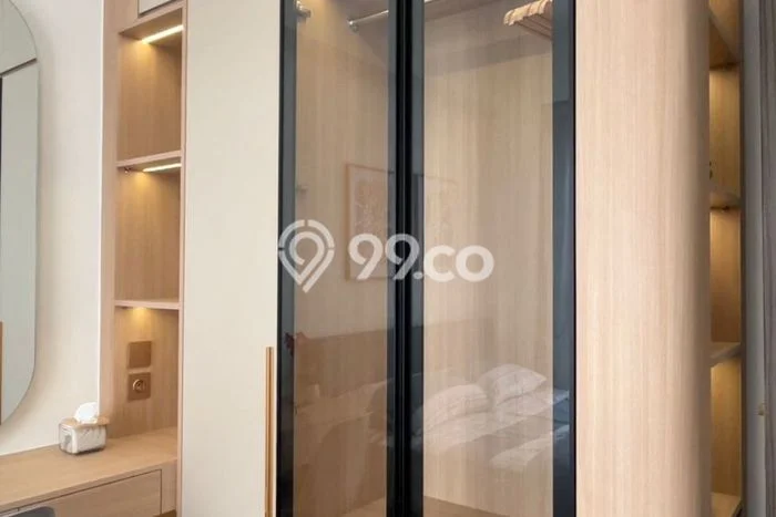 Apartemen Disewakan 2 Kamar Hemat Siap Huni di Tangerang, Luas 51m2 Apartemen Disewakan 2 Kamar Hemat Siap Huni di Tangerang, Luas 51m2