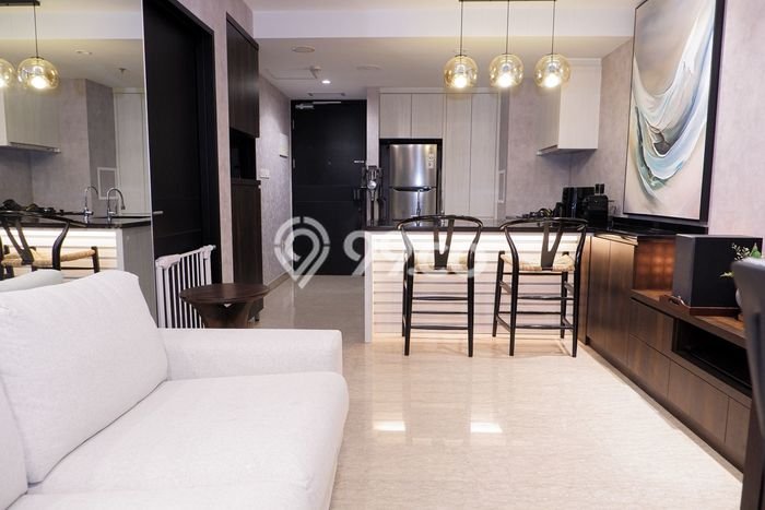 Sewa Apartemen Murah di BSD 1 KT Sewa Apartemen Murah di BSD 1 KT
