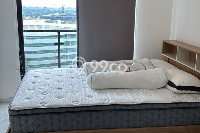 Sewa Apartemen Terjangkau 1 BR di BSD City Tangerang Sewa Apartemen Terjangkau 1 BR di BSD City Tangerang